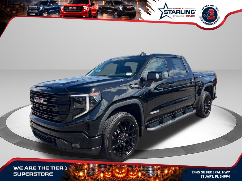 New 2026 GMC Sierra 1500 Elevation w/ Preferred Package AWD/4WD 360° Tour