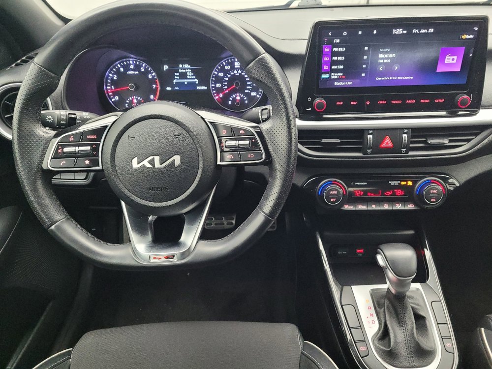 Used 2023 Kia Forte GT-Line image 22