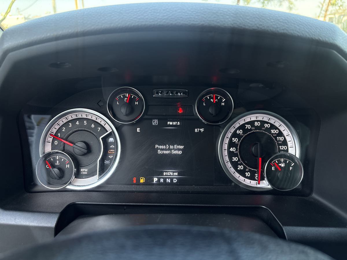 Used 2020 RAM 1500 Express w/ Express Value Package RWD image 25