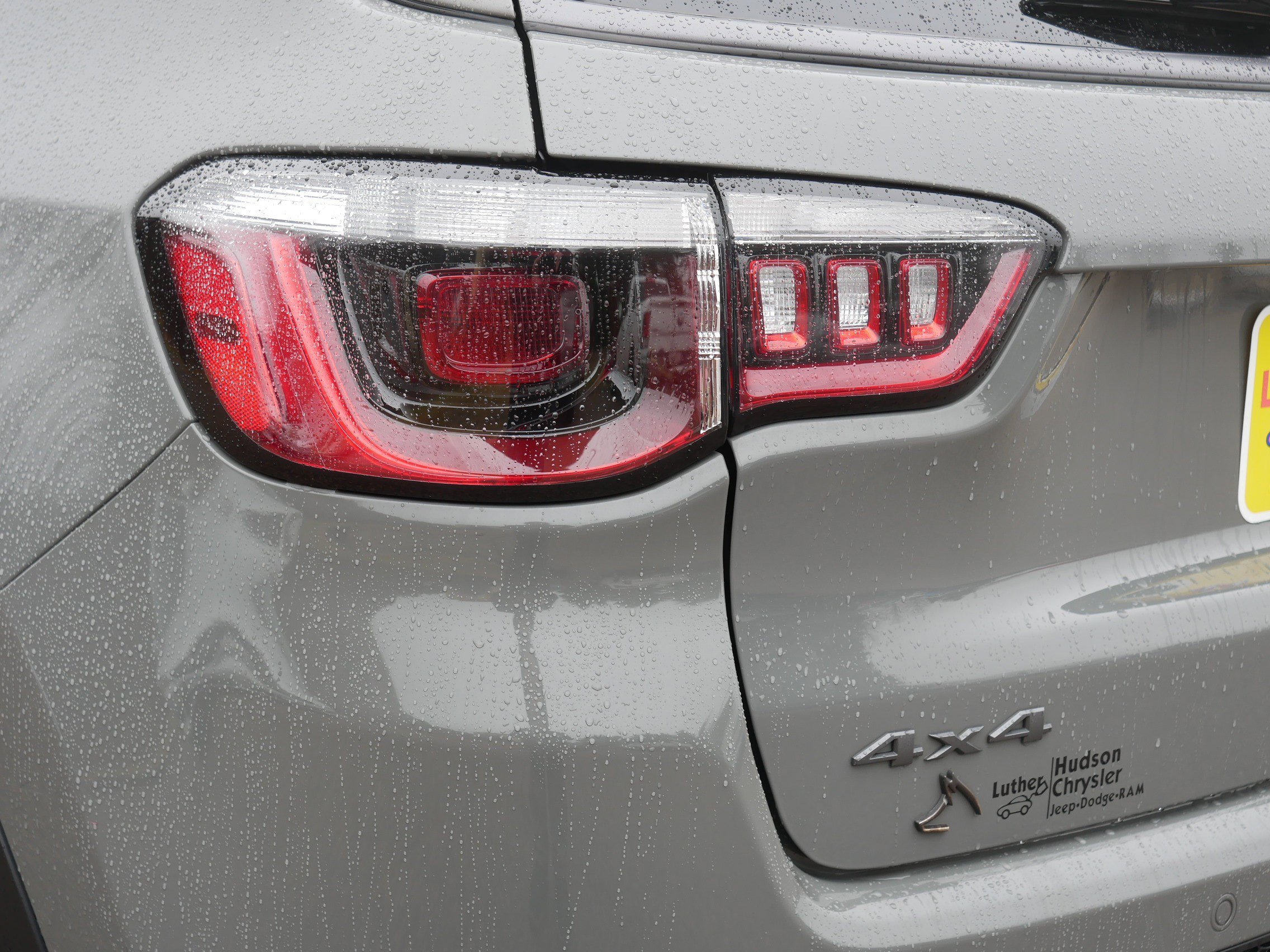 Certified 2022 Jeep Compass Trailhawk w/ Trailhawk Convenience Group image 17