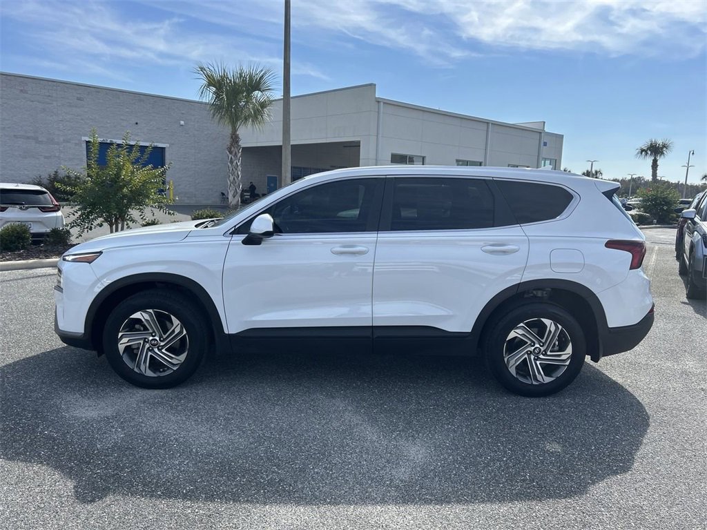 Certified 2023 Hyundai Santa Fe SE image 13