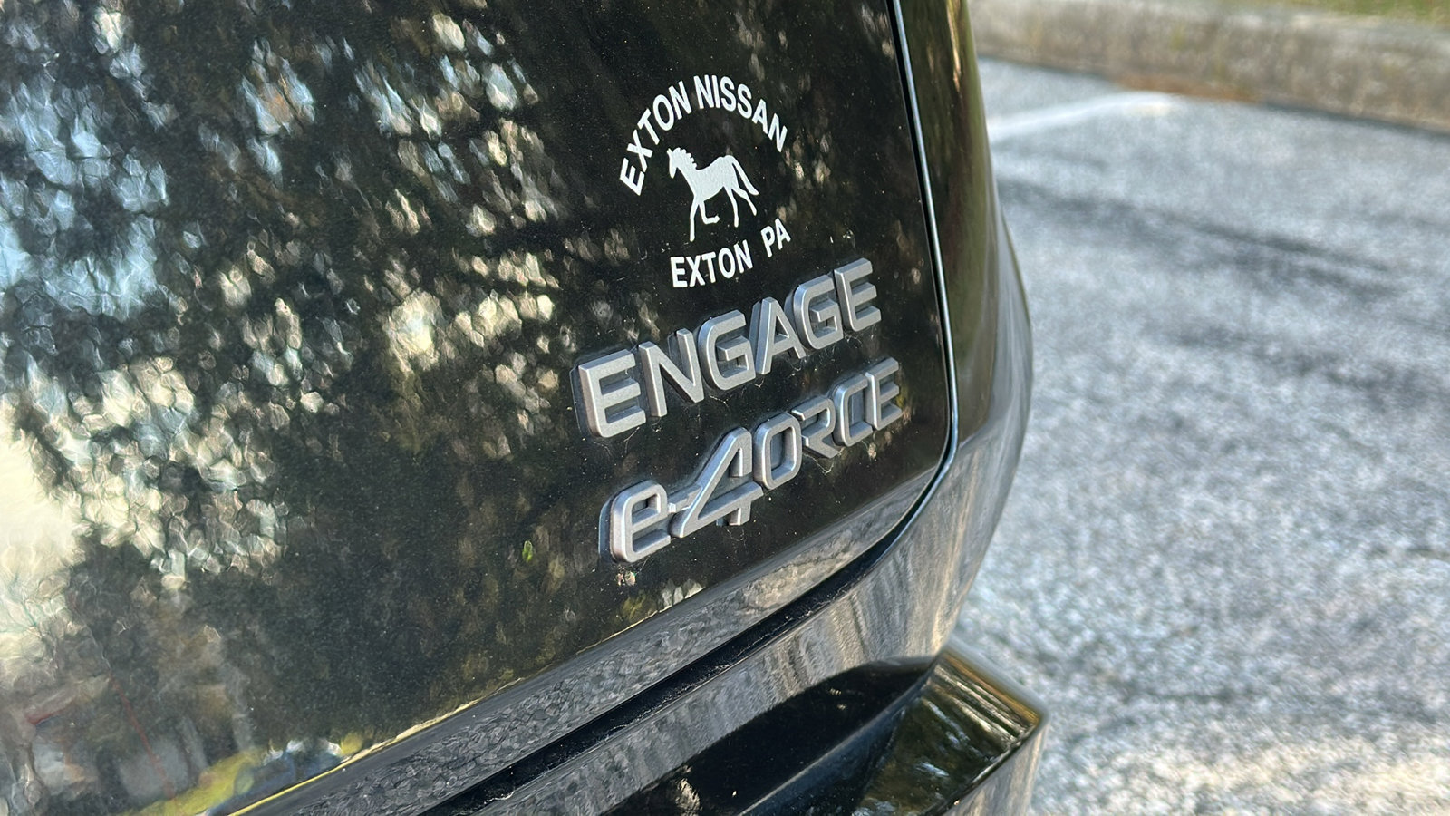 Certified 2024 Nissan Ariya AWD image 10