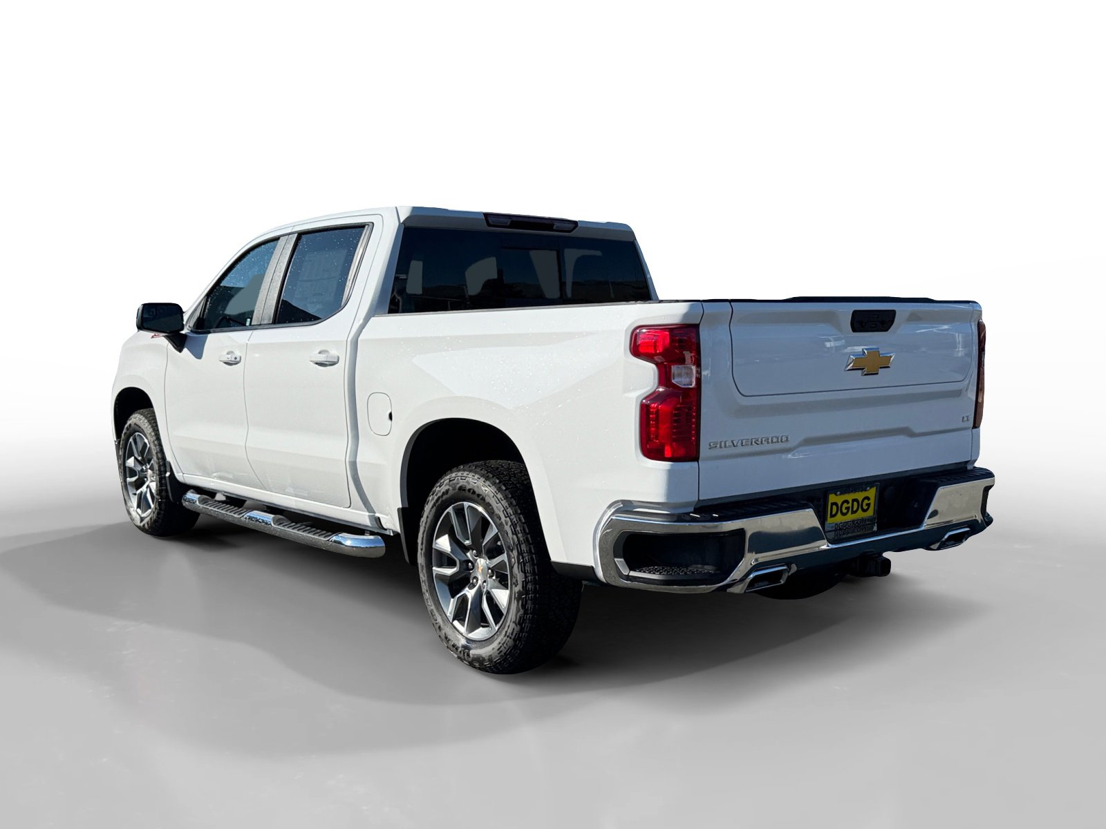 New 2025 Chevrolet Silverado 1500 LT AWD/4WD image 3