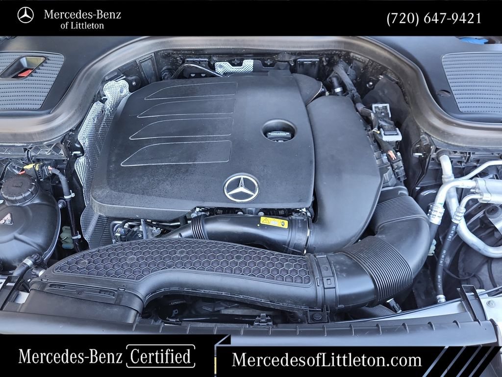 Certified 2021 Mercedes-Benz GLC 300 4MATIC Coupe image 28