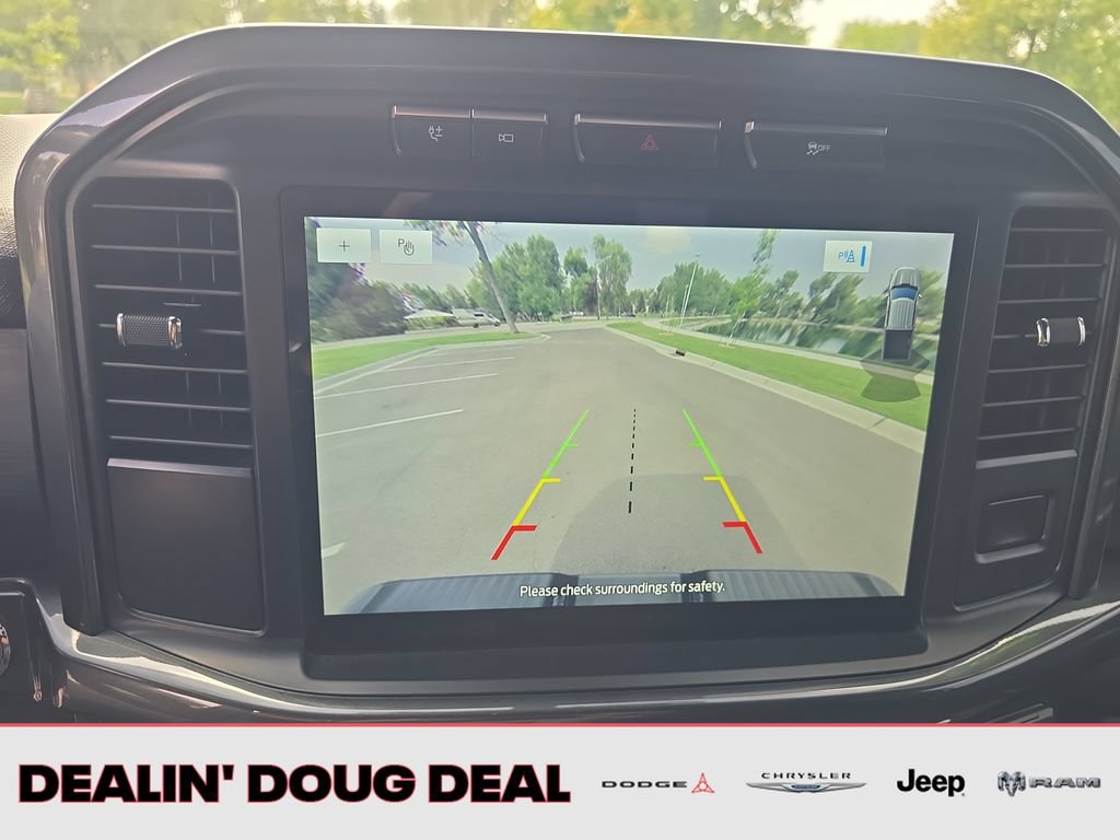 Used 2022 Ford F150 XLT w/ Equipment Group 302A High AWD/4WD image 20