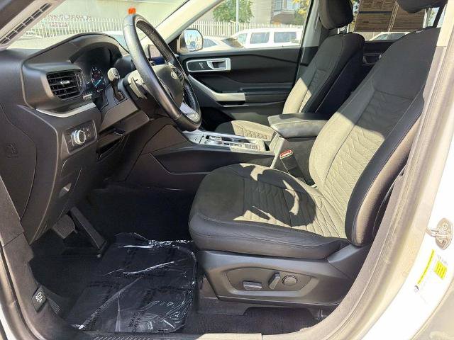 Certified 2020 Ford Explorer XLT RWD image 25