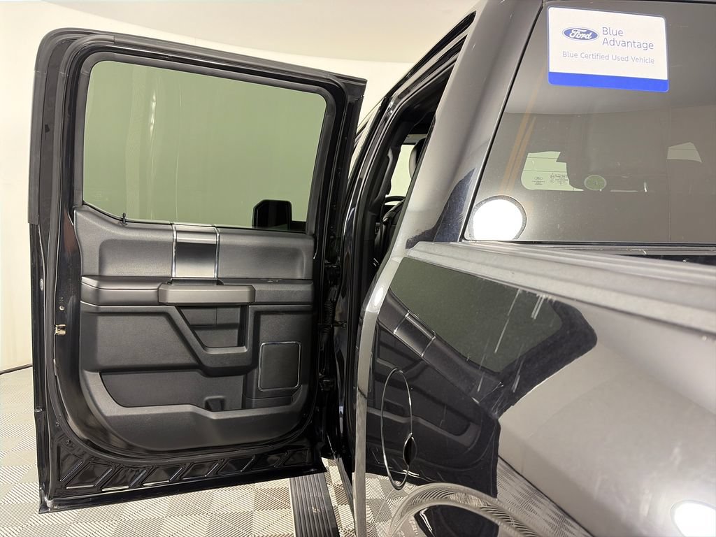 Used 2020 Ford F150 Platinum AWD/4WD image 12