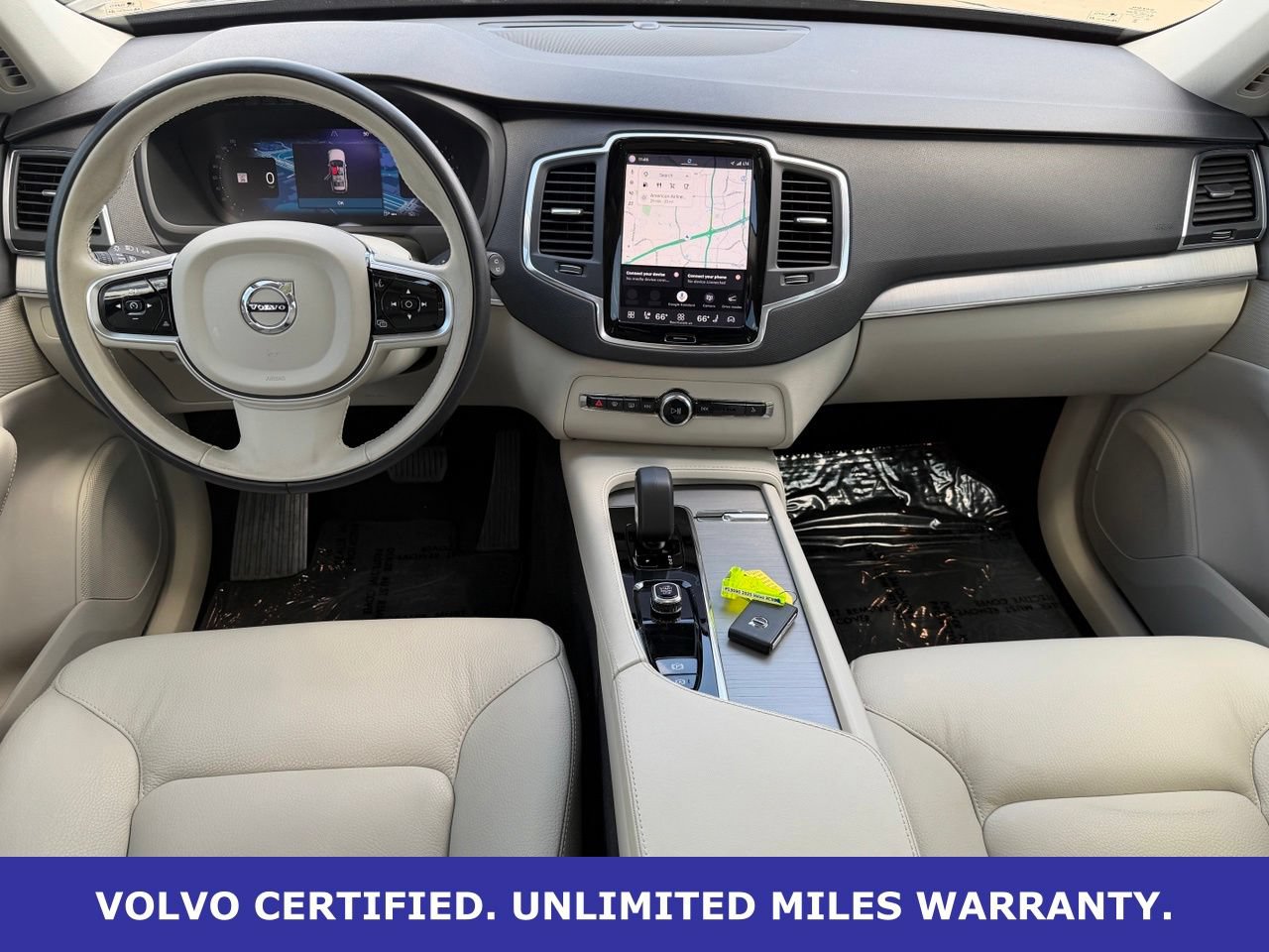 Certified 2025 Volvo XC90 B5 Core w/ Protection Package Premier AWD/4WD image 13