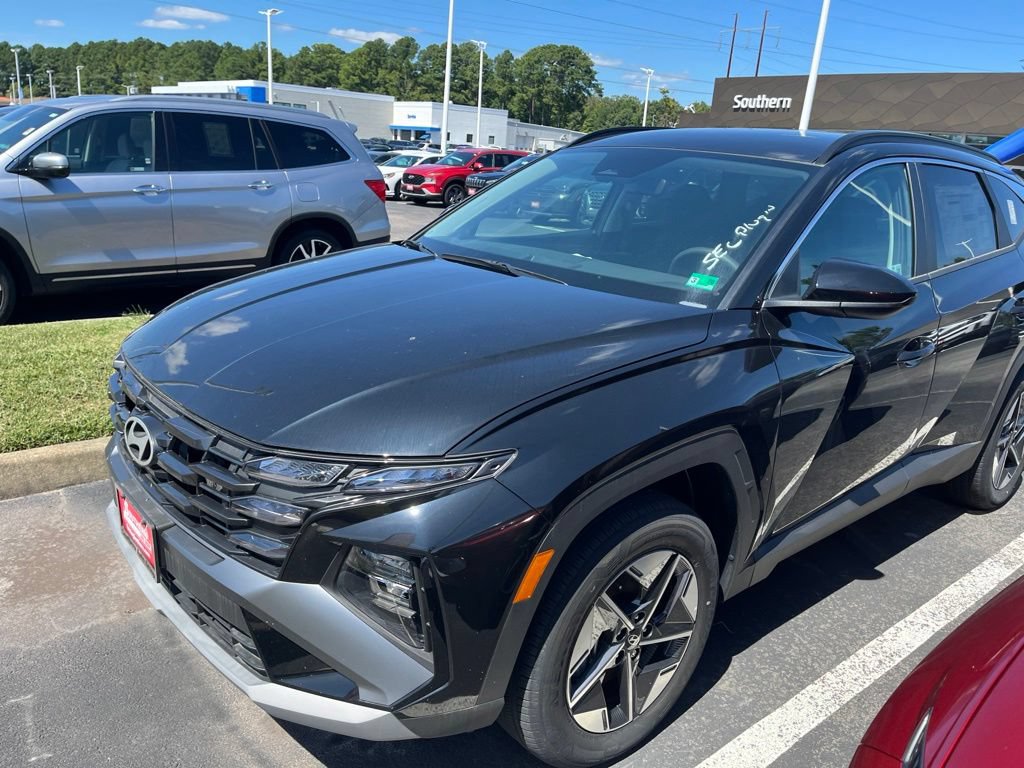 New 2025 Hyundai Tucson SEL AWD/4WD image 15