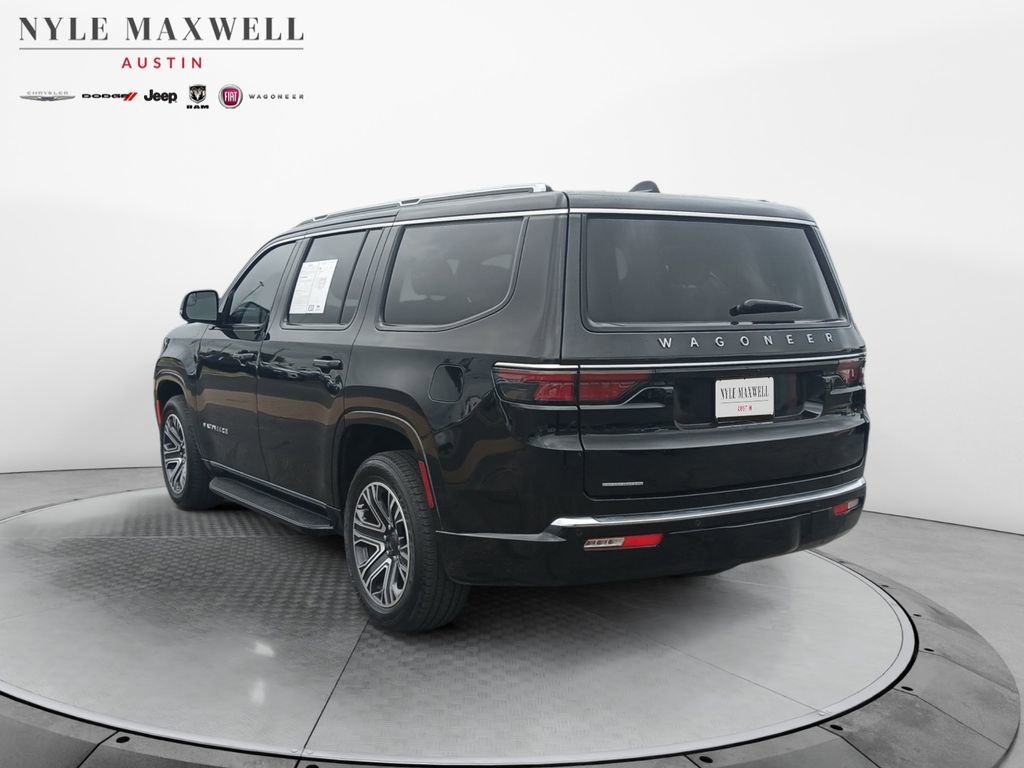 Used 2023 Jeep Wagoneer 4WD w/ Premium Group I image 14