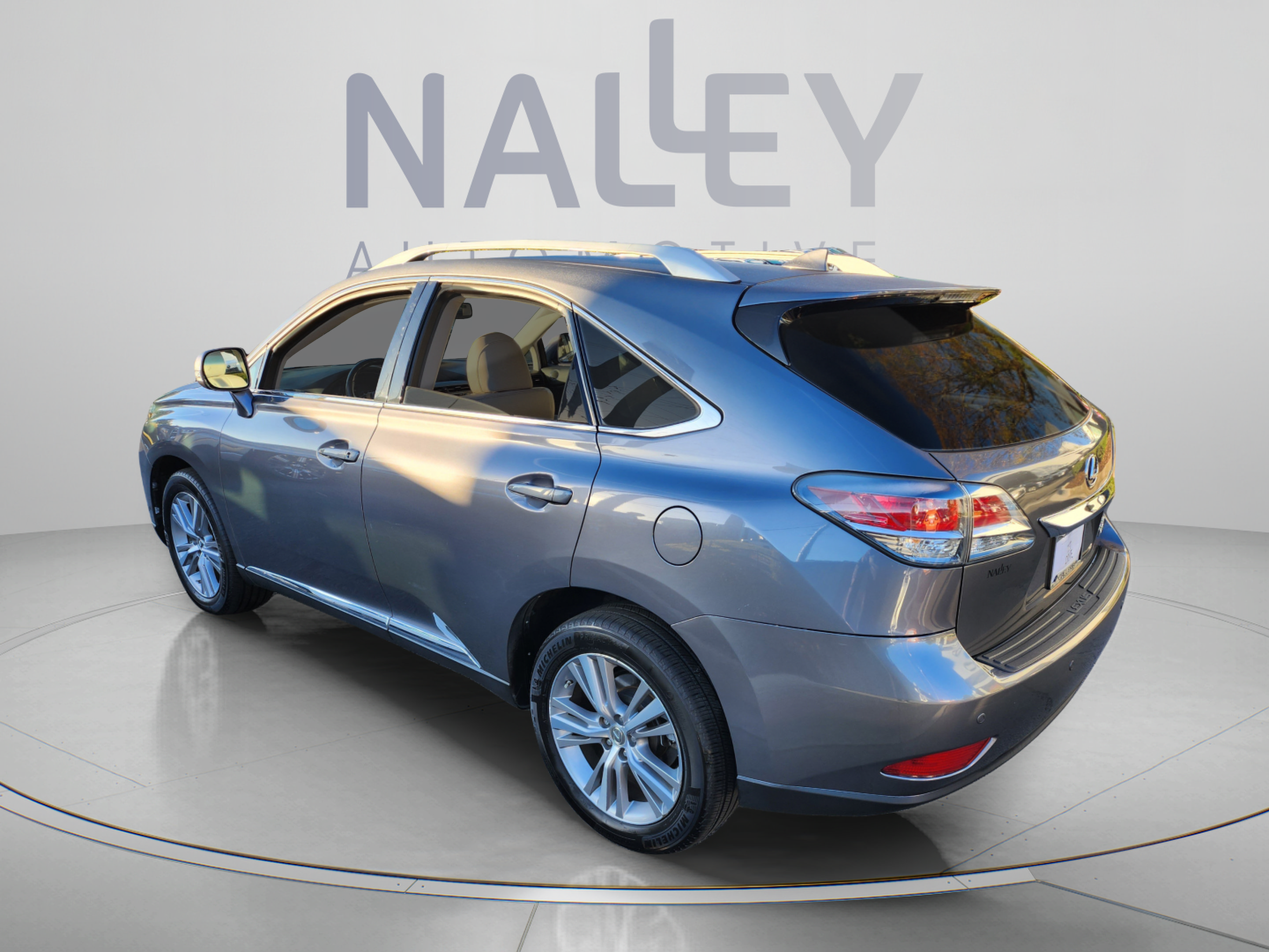 Used 2015 Lexus RX 350 FWD image 3