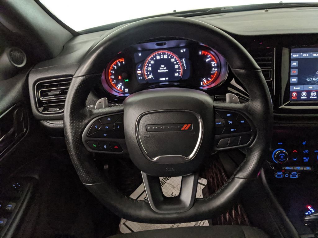 Used 2022 Dodge Durango GT image 16