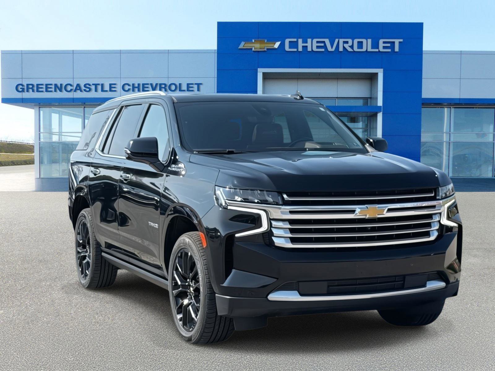 Used 2022 Chevrolet Tahoe High Country image 1