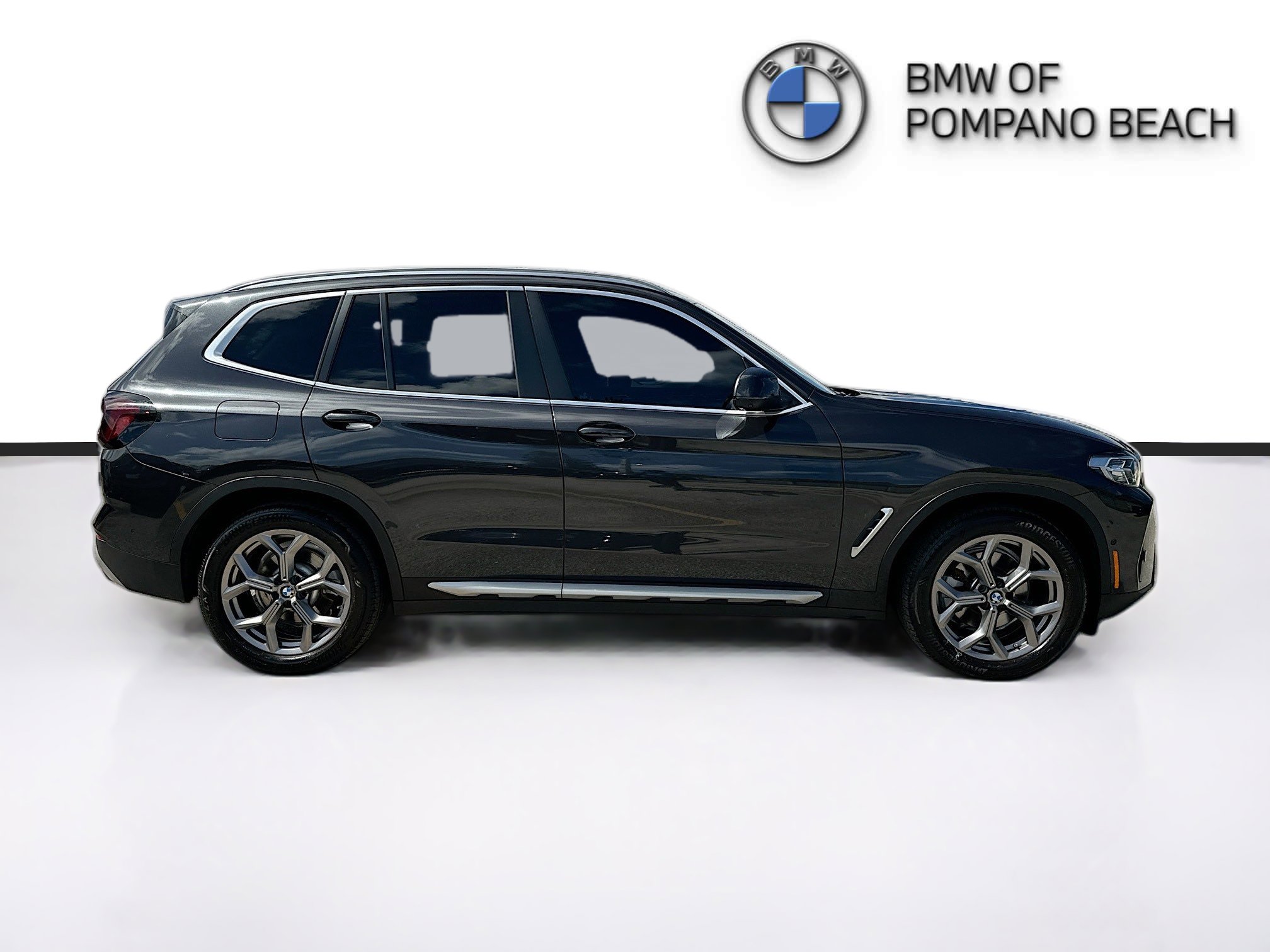 Used 2023 BMW X3 sDrive30i w/ Convenience Package w/ZPA image 8