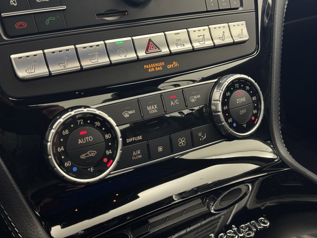 Used 2017 Mercedes-Benz SL 63 AMG image 34