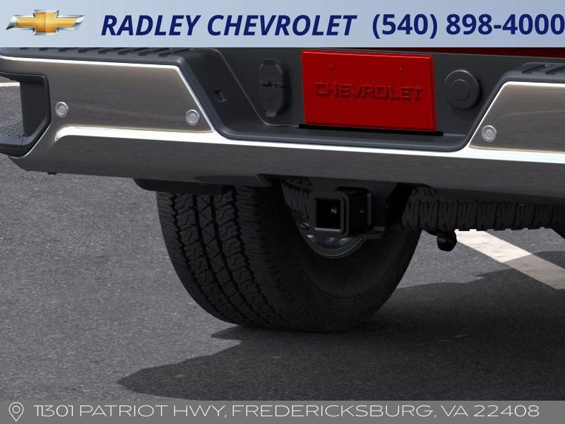 New 2026 Chevrolet Silverado 2500 LTZ w/ LTZ Convenience Package image 14