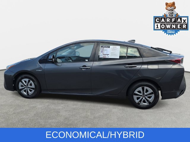 Used 2016 Toyota Prius Four w/ Advanced Technology Package FWD image 8