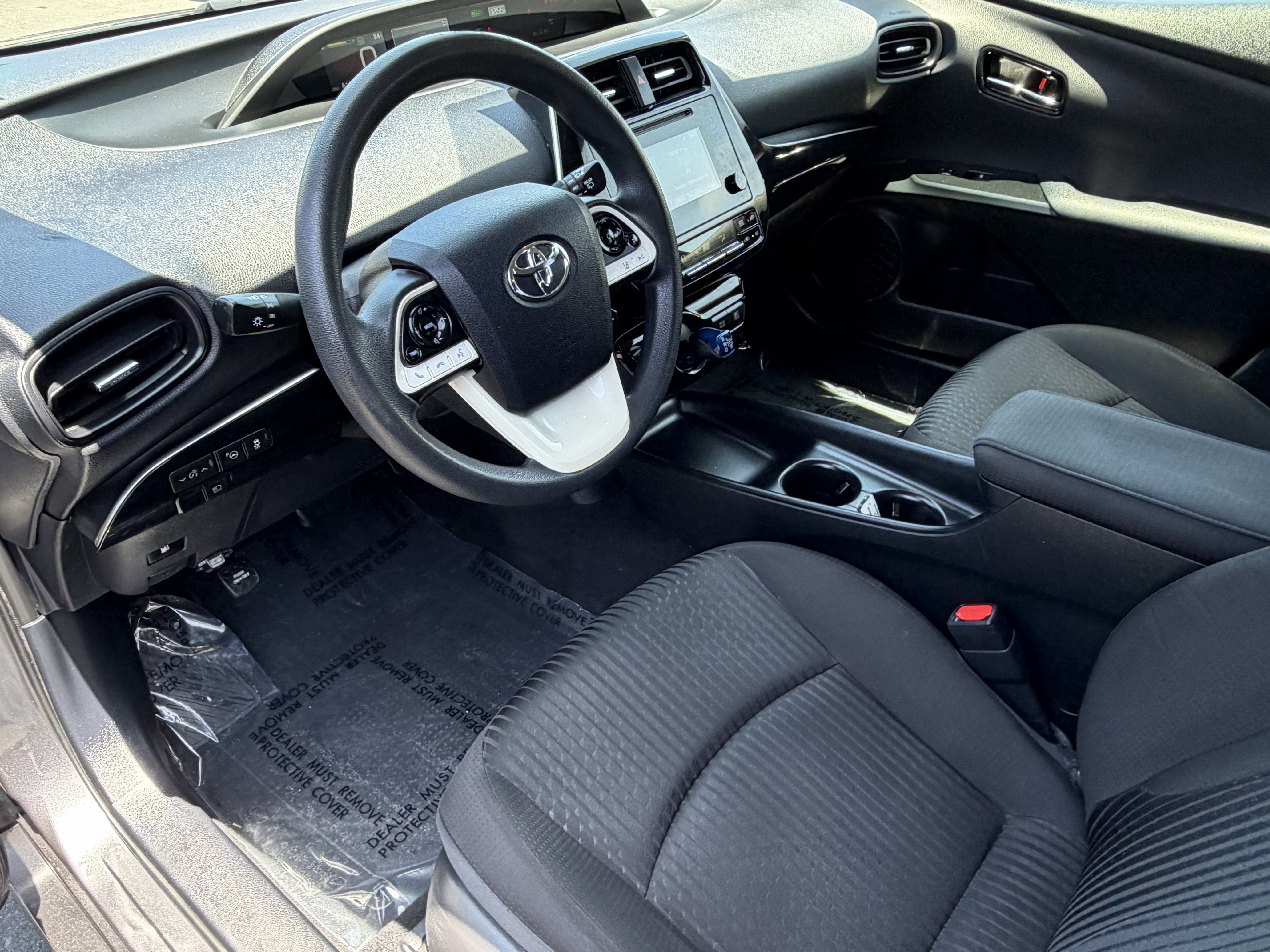 Certified 2018 Toyota Prius Two w/ Prius Two Safety Plus Package FWD image 25