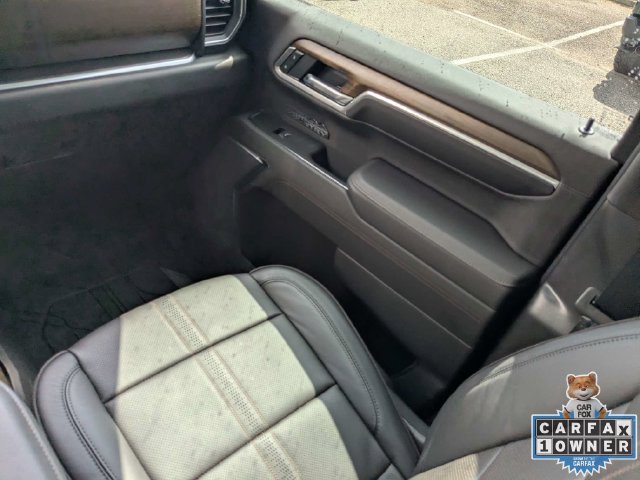 Used 2026 Chevrolet Silverado 1500 High Country w/ High Country Premium Package AWD/4WD image 24