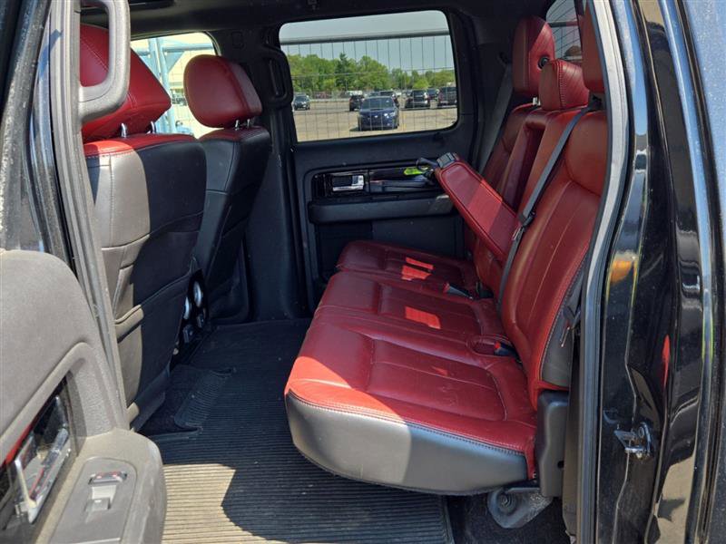 Used 2013 Ford F150 Limited AWD/4WD image 10