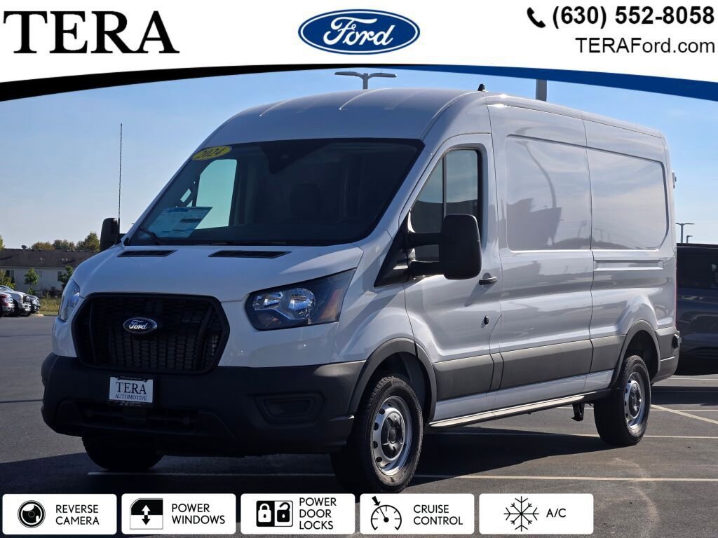 New 2024 Ford Transit 250 148 Medium Roof