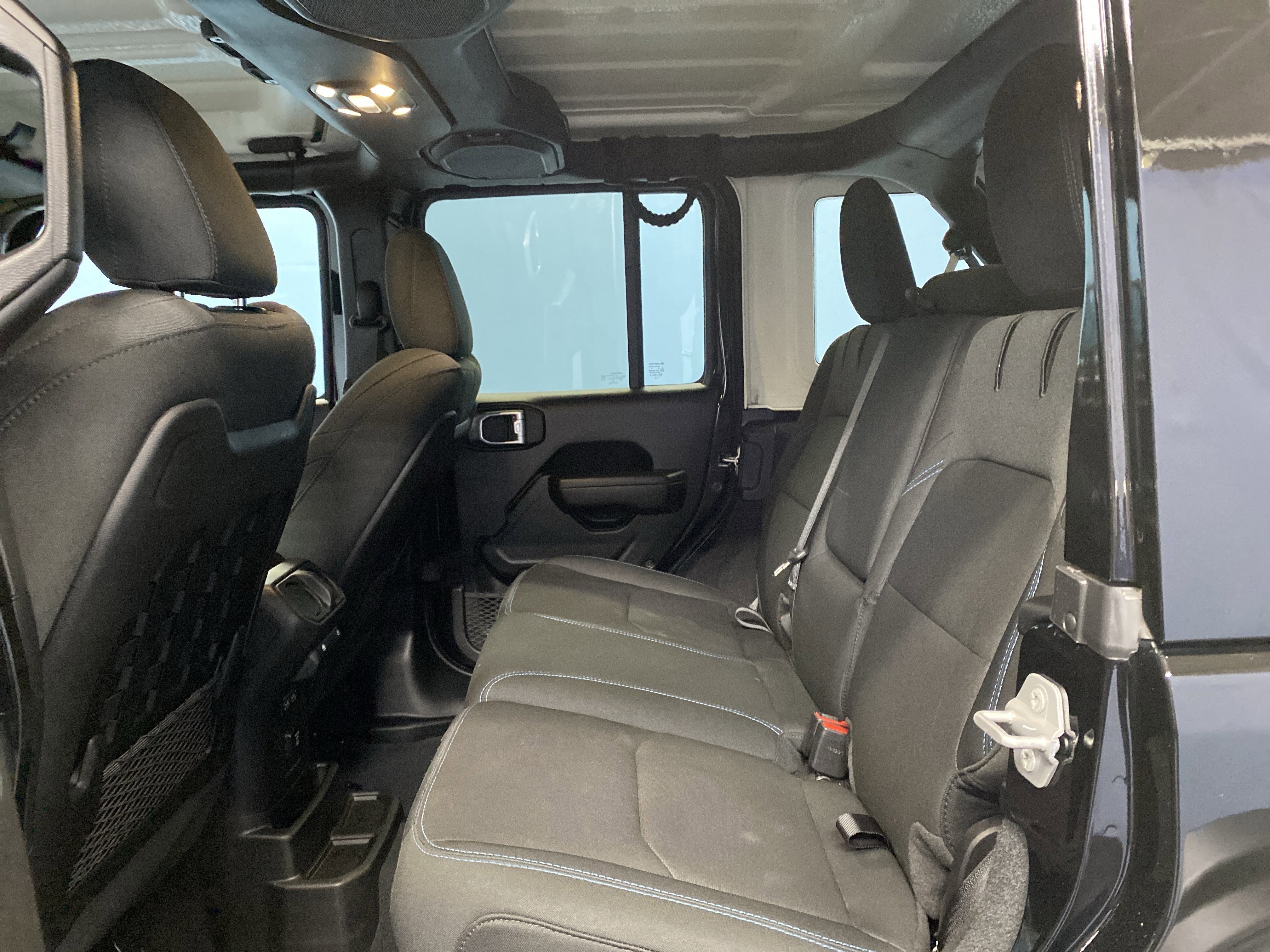 Used 2022 Jeep Wrangler Unlimited Rubicon 4xe w/ Cold Weather Group image 24