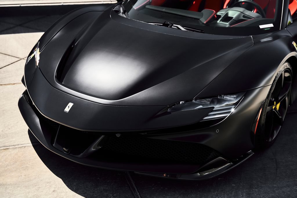 Used 2024 Ferrari SF90 Spider AWD/4WD image 7