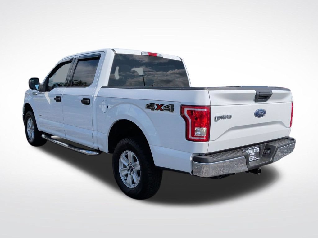 Used 2015 Ford F150 XLT AWD/4WD image 5