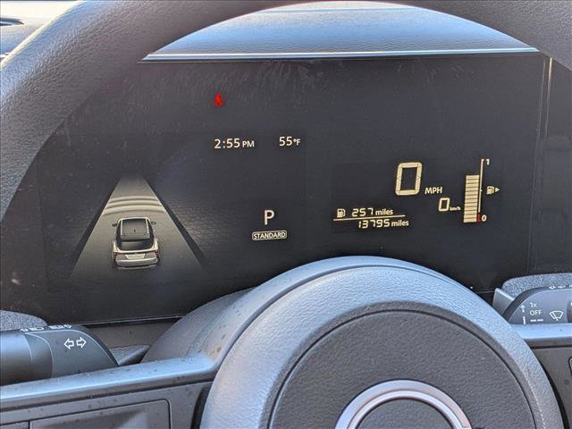 Used 2025 Nissan Kicks SV image 11