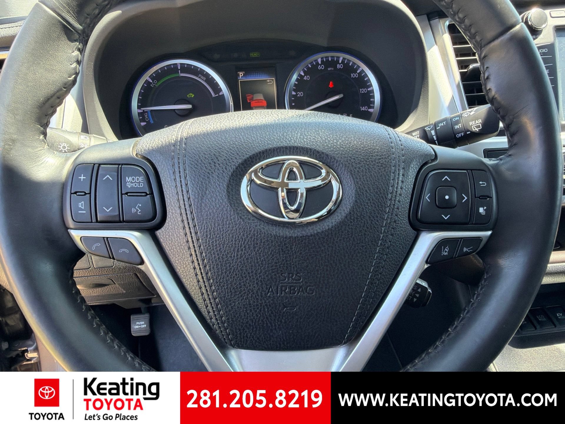 Used 2018 Toyota Highlander XLE AWD/4WD image 13
