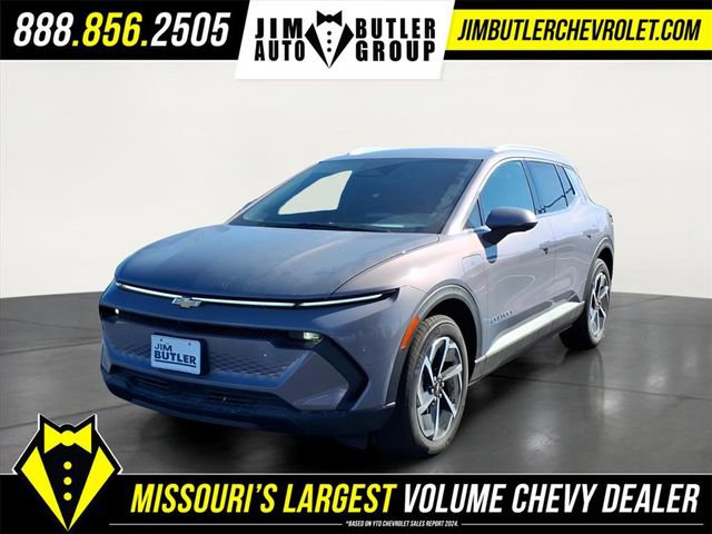 New 2026 Chevrolet Equinox EV LT image 1