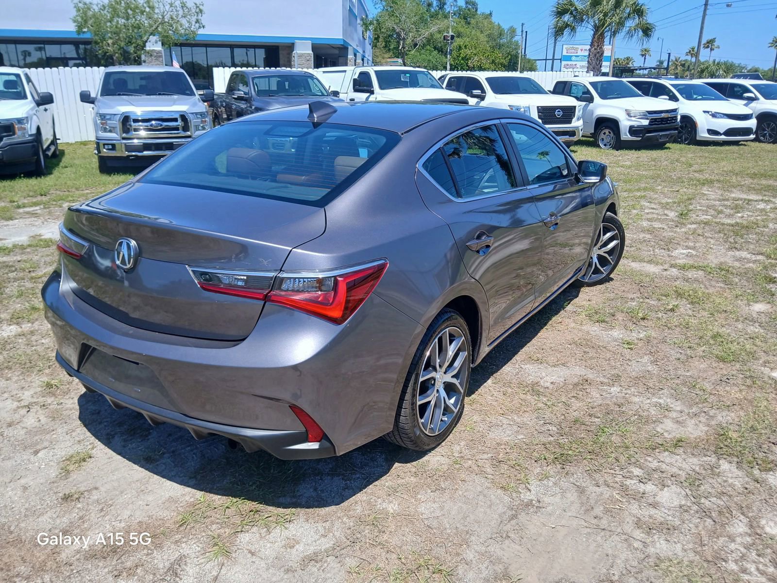 Used 2020 Acura ILX FWD image 5