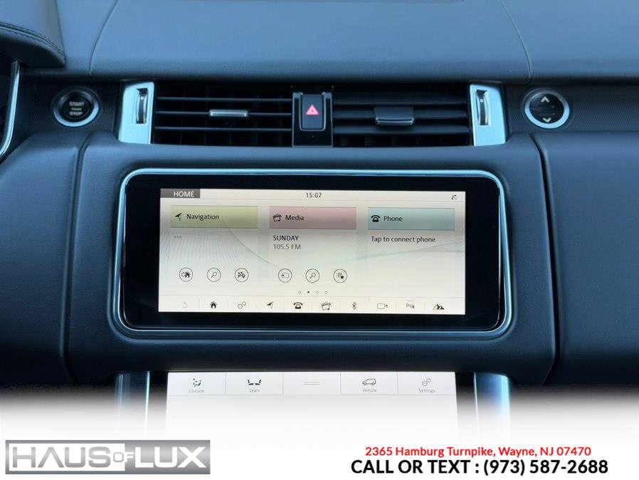 Used 2020 Land Rover Range Rover Sport HST image 27