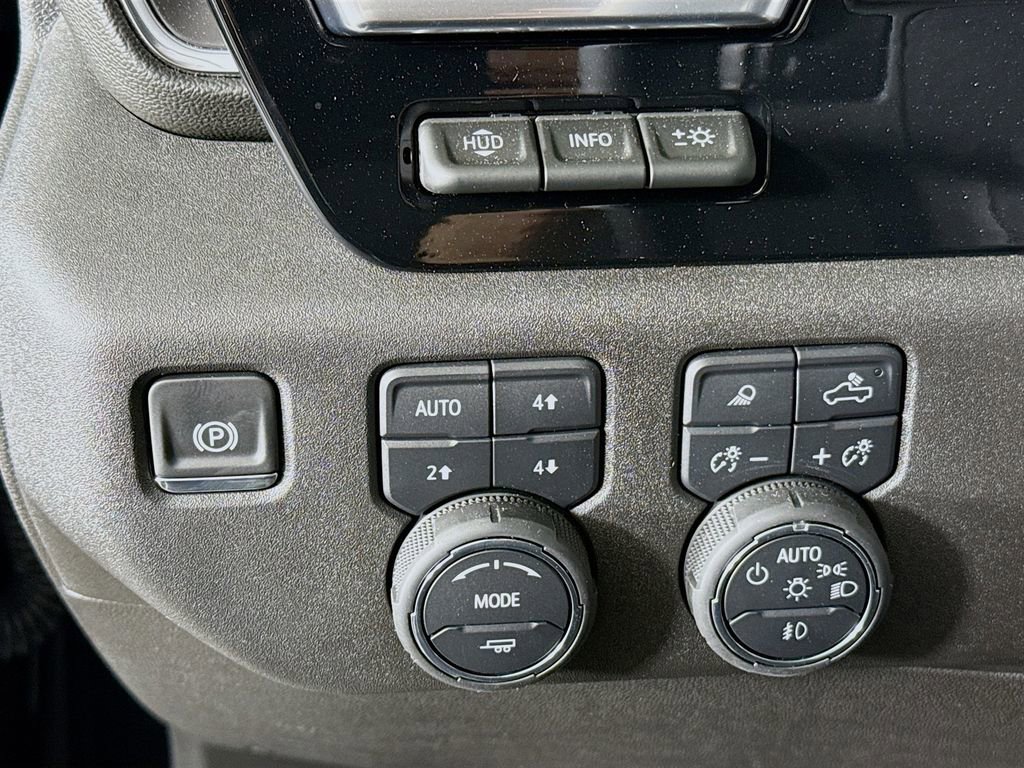 New 2025 Chevrolet Silverado 2500 LTZ w/ LTZ Convenience Package image 10