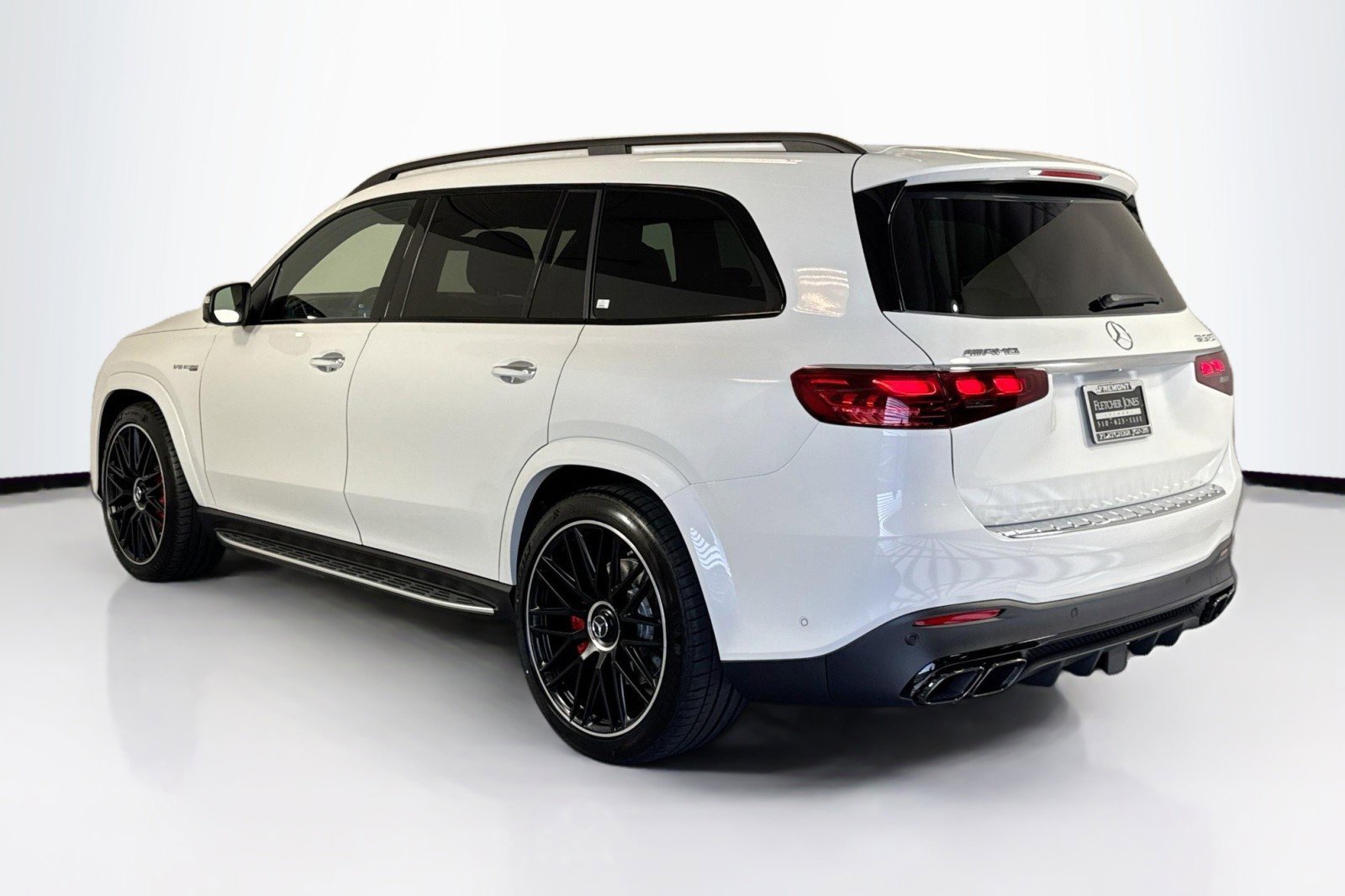 New 2026 Mercedes-Benz GLS 63 AMG 4MATIC image 7