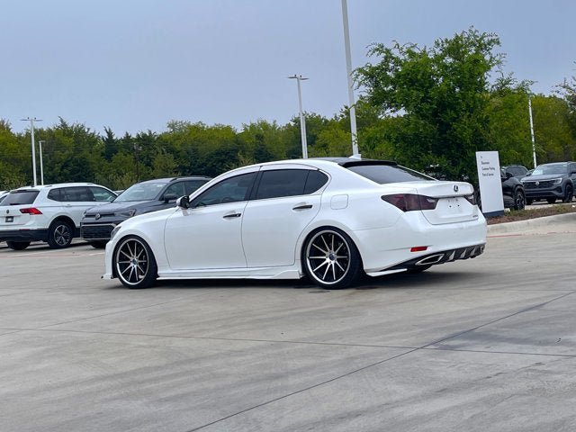 Used 2015 Lexus GS 350 w/ Premium Package RWD image 4