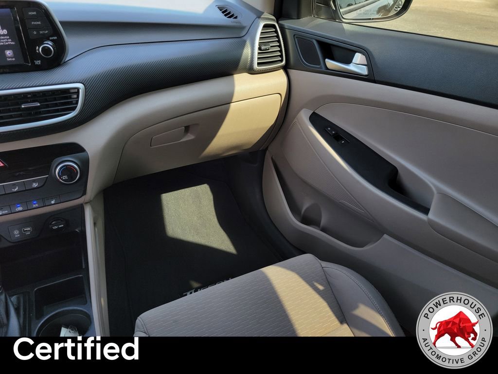 Used 2019 Hyundai Tucson Value w/ Cargo Package FWD image 20