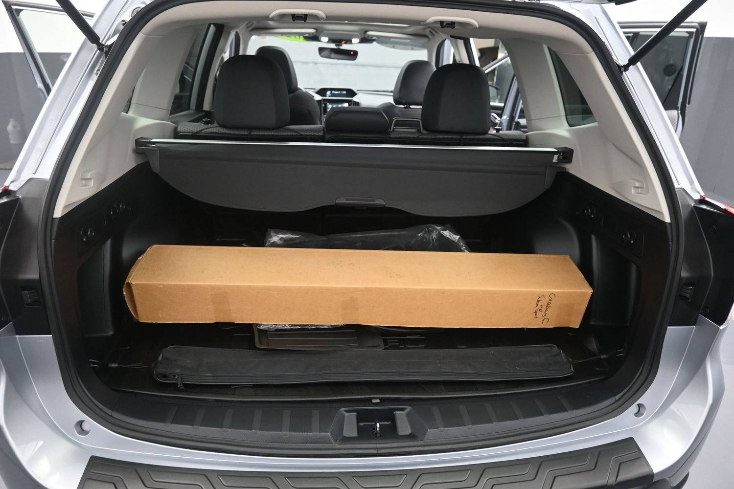 Certified 2024 Subaru Forester Sport AWD/4WD image 40