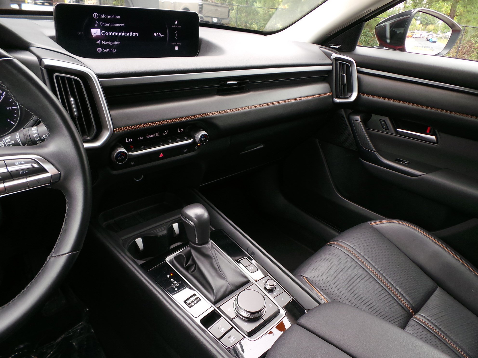 Certified 2025 MAZDA CX-50 AWD 2.5 Hybrid w/ Premium Pkg image 35