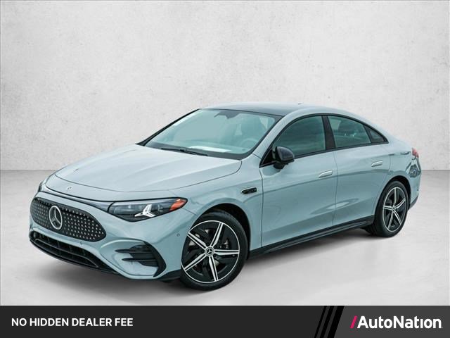 New 2027 Mercedes-Benz CLA 250+