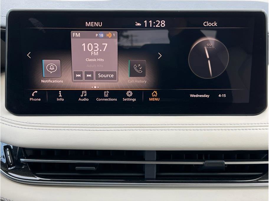Used 2025 INFINITI QX60 Pure FWD image 14