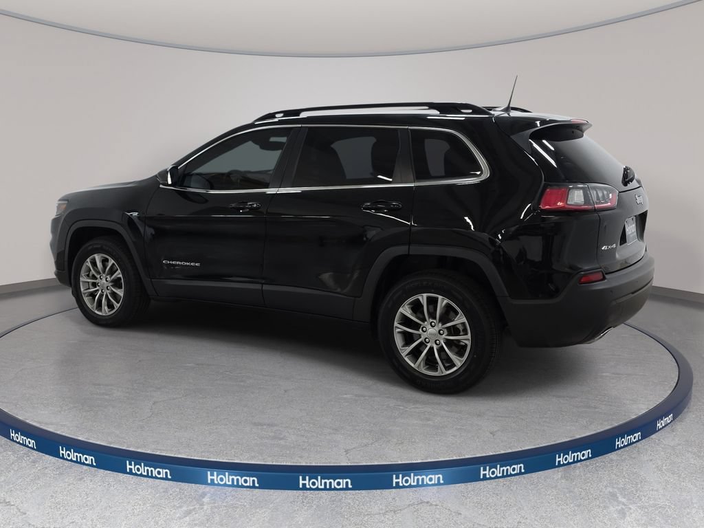 Used 2022 Jeep Cherokee Latitude Lux AWD/4WD image 8