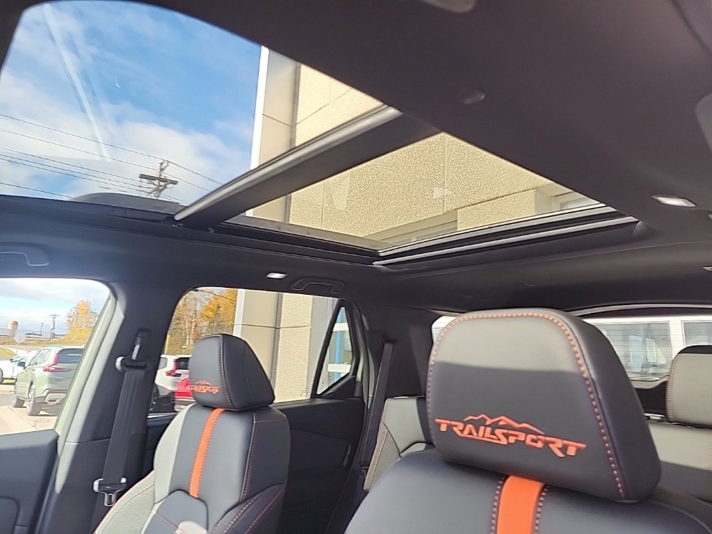 New 2026 Honda Passport TrailSport image 11