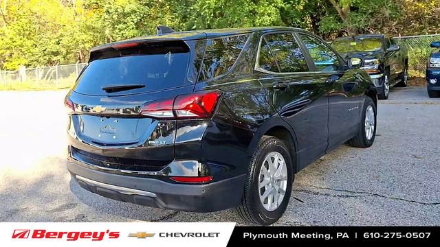 Certified 2022 Chevrolet Equinox LT image 9