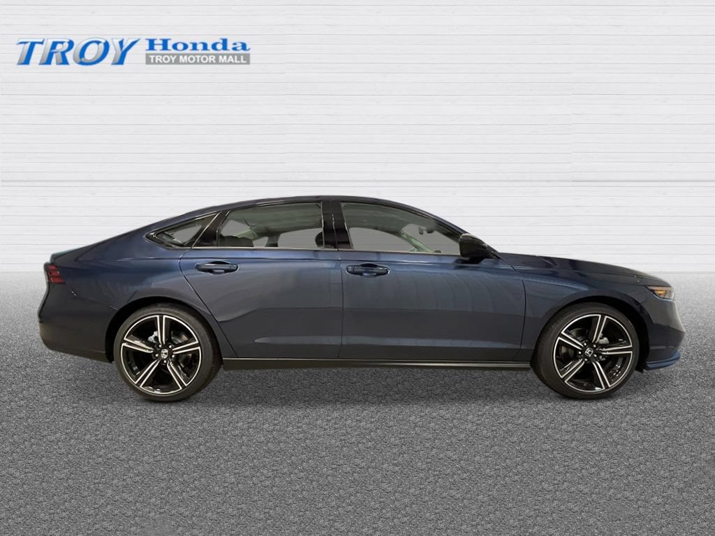 New 2026 Honda Accord SE image 7