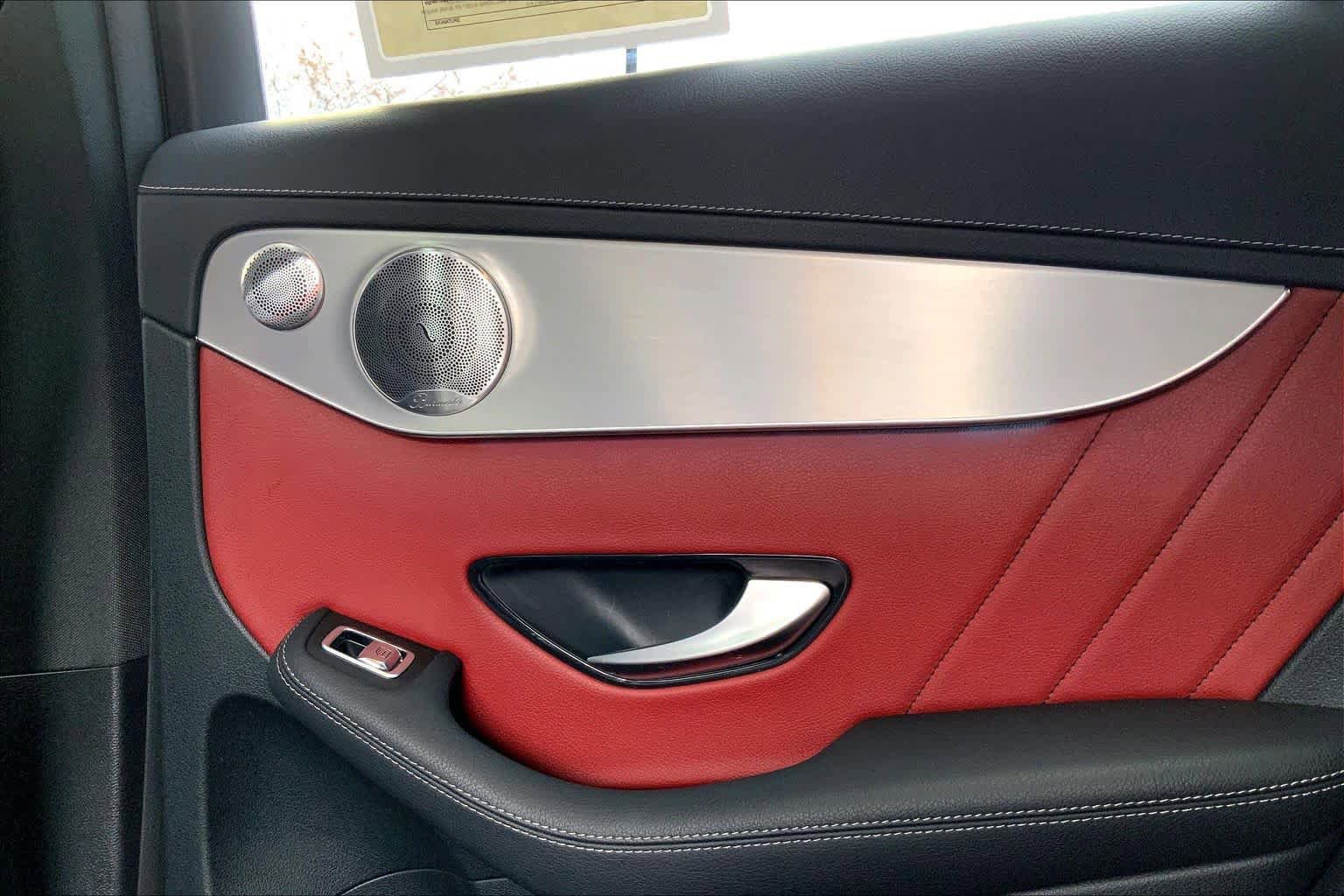 Certified 2019 Mercedes-Benz GLC 300 4MATIC Coupe image 36