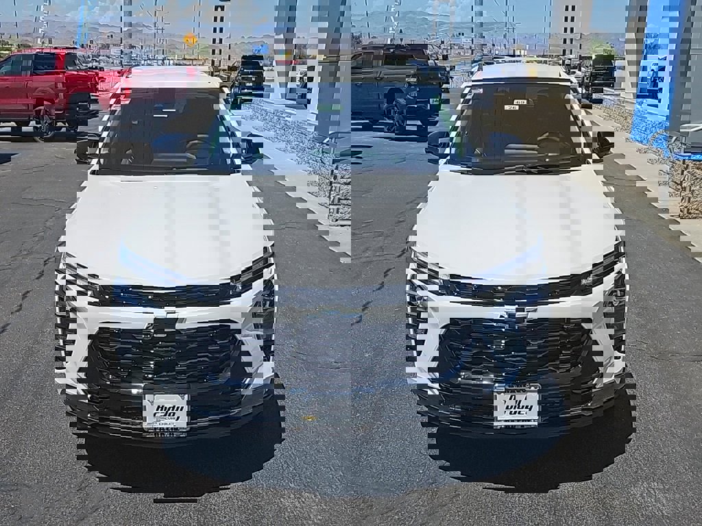 New 2026 Chevrolet Trax ACTIV w/ Driver Confidence Package image 8