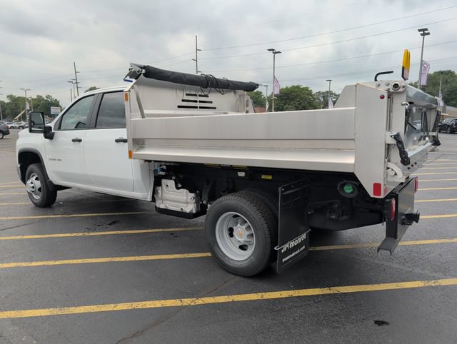 New 2025 Chevrolet Silverado 3500 W/T w/ WT Convenience Package AWD/4WD image 5