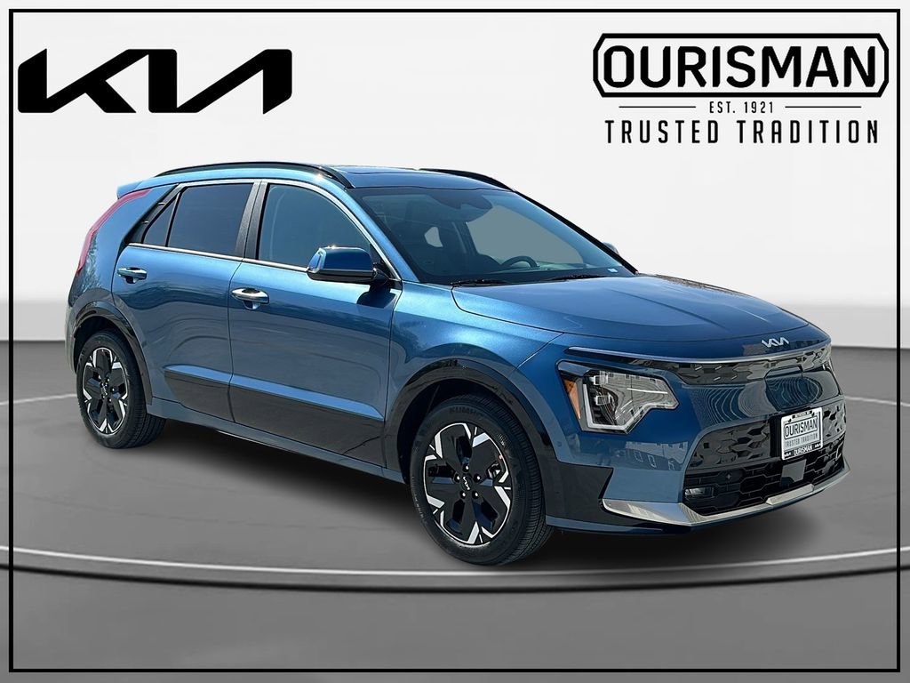 New 2026 Kia Niro Wave