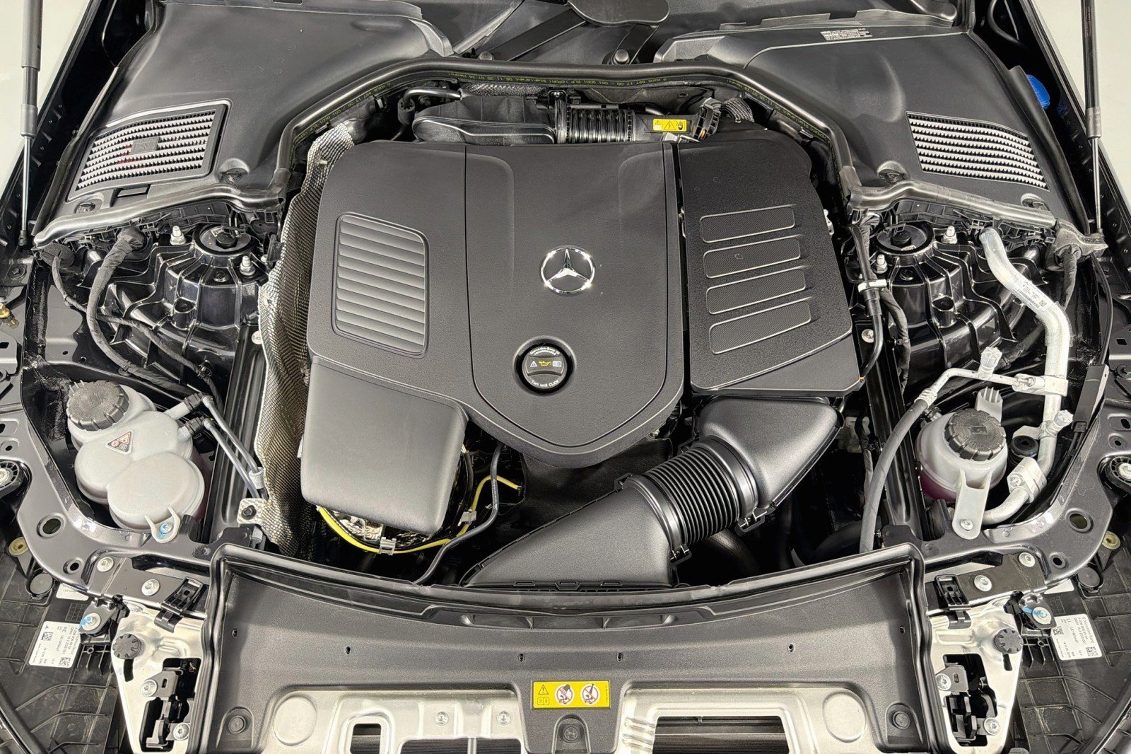 New 2026 Mercedes-Benz C 300 Sedan image 9